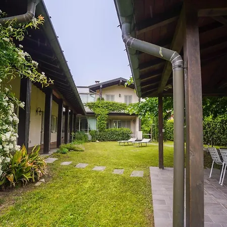 Holiday home Bnbook - La Veranda Del Travedona