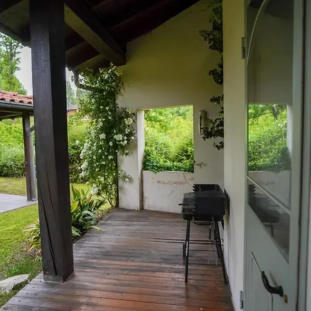 Bnbook - La Veranda Del Ferienhaus Travedona