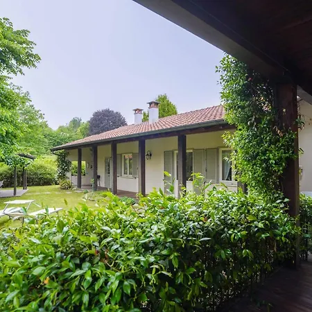 Bnbook - La Veranda Del Ferienhaus Travedona